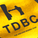 The Discord Boxing Chat Discord Server Logo