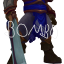 bombo (dih tag) Discord Server Logo