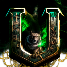 ULUKOMOR'E RP Discord Server Logo