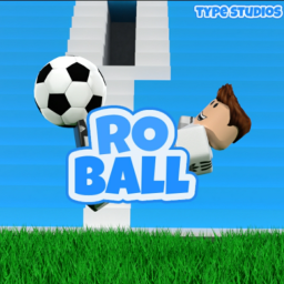 RoBall Discord Server Logo