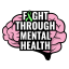Fight Through Mental Health Discord Server Logo