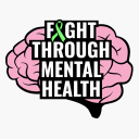 Fight Through Mental Health Discord Server Logo