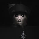 GHOST - ROBLOX Discord Server Logo