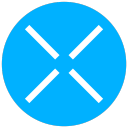 XPLA (ⓧ.ⓧ) Discord Server Logo