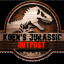Koen's jurassic outpost Discord Server Logo