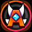 All Rated Extreme Demons List Discord Server Logo