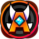 All Rated Extreme Demons List Discord Server Logo