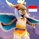🇮🇩 Sky Discord Server Logo