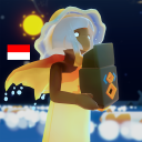 🇮🇩 Sky Discord Server Logo