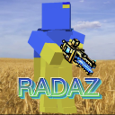 RADAZ SERVER Discord Server Logo