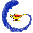 Magic Bot Discord Server Logo