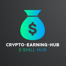 crypto-earning-hub Discord Server Logo