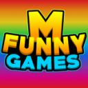 (🔧) Mega Funny Games! Discord Server Logo