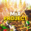 MixProject - Дискорд Сервер. Discord Server Logo