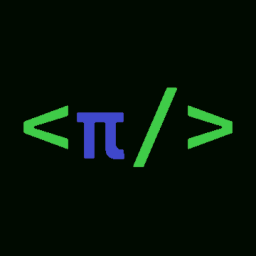 Coding & Maths Discord Server Logo