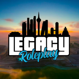 | Legacy Roleplay | Sri Lankan Public Roleplay Server Discord Server Logo