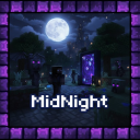 MidNight - Reborn Discord Server Logo