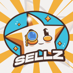 ⭐ SELLZ - Monitoring 0 delai Discord Server Logo