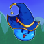 Terraria Spook Town Discord Server Logo
