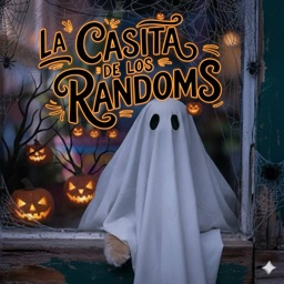 La Casita De Los Fantasmas 6K Discord Server Logo