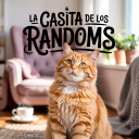 La Casita De Los Randoms 6K Discord Server Logo