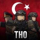 | THO | Turkiye Harp Okulu Discord Server Logo