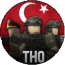 | THO | Turkiye Harp Okulu Discord Server Logo