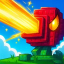 Plants vs Brainrots Discord Server Logo