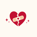 Breakup Academy Discord Server Logo