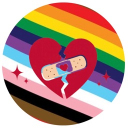 Breakup Academy Discord Server Logo