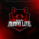 Brasil Mundo Lite Discord Server Logo