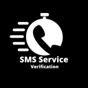SMS Service Discord Server Logo