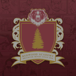 Redwood Academy Discord Server Logo