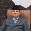 Prabowo Subianto Fanbase Discord Server Logo