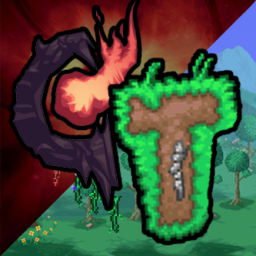 Wiki Terraria Espanol Discord Server Logo