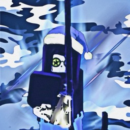 Santa‘s Warehouse 🎅🏻 Discord Server Logo