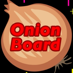 Onion Board Discord Server Logo