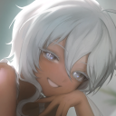 juni 🍙 ．anime  ．social ．gaming Discord Server Logo