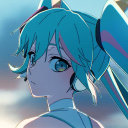 juni 🍙﹒anime ﹒social ﹒gaming Discord Server Logo