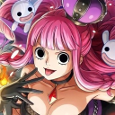 juni 🍙﹒anime ﹒social ﹒gaming Discord Server Logo