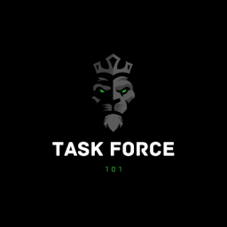 Task Force 101 Discord Server Logo