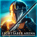 Lightsaber Arena Discord Server Logo