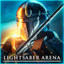 Lightsaber Arena Discord Server Logo