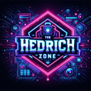 『HZ』 Discord Server Logo