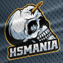 HSMANIA 💀 Discord Server Logo