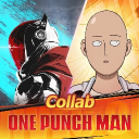 BLOOD STRIKE x ONE-PUNCH MAN Discord Server Logo