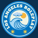 Los Angeles Roleplay I ERLC ™ Discord Server Logo