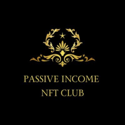 Passive Income NFT Club Discord Server Logo