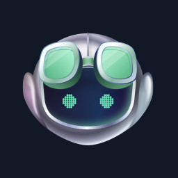 Copilot Discord Server Logo