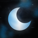 Frozen Moon Discord Server Logo